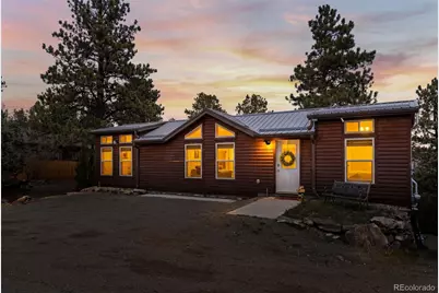 280 Bunny Road, Bailey, CO 80421 - Photo 1
