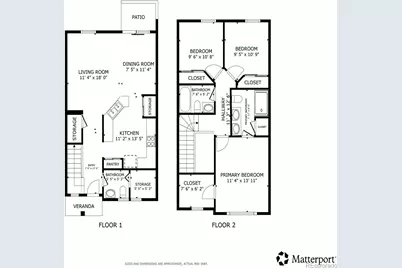 18769 E 58th Avenue #E, Denver, CO 80249 - Photo 33