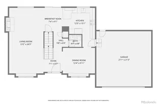 331 Mountain Chickadee Rd, Highlands Ranch, CO 80126 - Photo 35