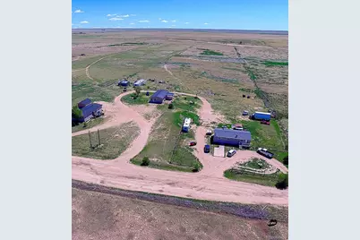 3425 & 3435 Wiesner Road, Calhan, CO 80808 - Photo 1