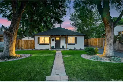 150 S Osceola Street, Denver, CO 80219 - Photo 1
