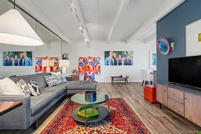 130 N Pearl Street #501, Denver, CO 80203 - Photo 5