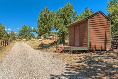 114 Star Lane, Bailey, CO 80421 - Photo 43