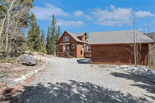 496 Quartzville Rd, Alma, CO 80420 - Photo 1