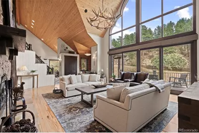 1733 Swede Gulch Road, Evergreen, CO 80439 - Photo 13
