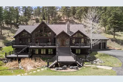1733 Swede Gulch Road, Evergreen, CO 80439 - Photo 3