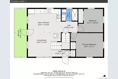 14988 S Wandcrest Drive, Pine, CO 80470 - Photo 47