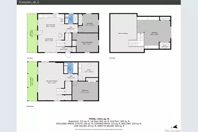 14988 S Wandcrest Drive, Pine, CO 80470 - Photo 45