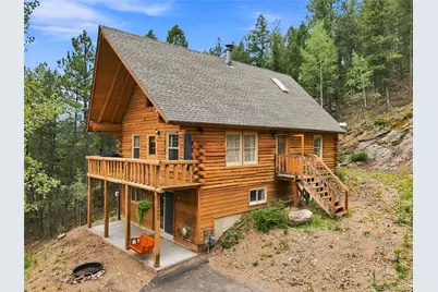 14988 S Wandcrest Drive, Pine, CO 80470 - Photo 1