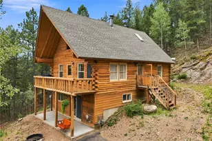 14988 S Wandcrest Dr, Pine, CO 80470 - Photo 1