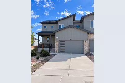 207 Silver Rock Trail, Castle Rock, CO 80104 - Photo 1