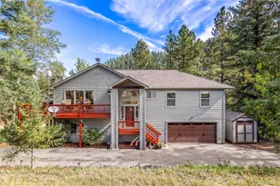 9552 Pine Springs Dr, Morrison, CO 80465 - Photo 1