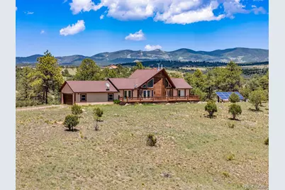 2100 County Road 310, Westcliffe, CO 81252 - Photo 1
