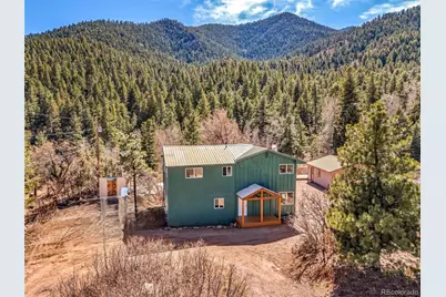20728 Hwy 96, Wetmore, CO 81253 - Photo 1