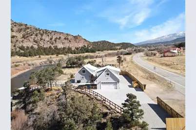 7101 US Highway 50, Howard, CO 81233 - Photo 1