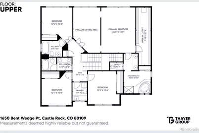 1650 Bent Wedge Point, Castle Rock, CO 80109 - Photo 49