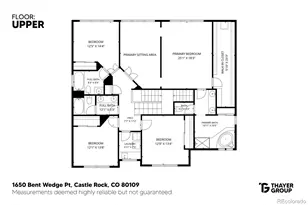 1650 Bent Wedge Point, Castle Rock, CO 80109 - Photo 49