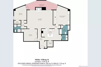 1777 Larimer Street #708, Denver, CO 80202 - Photo 31
