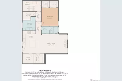 4805 W 31st Avenue, Denver, CO 80212 - Photo 47