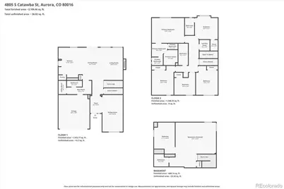 4805 S Catawba Street, Aurora, CO 80016 - Photo 33