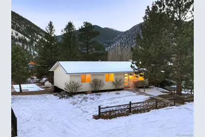 436 E Mountain Avenue, Empire, CO 80438 - Photo 1