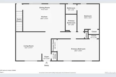 6761 Harlan Street, Arvada, CO 80003 - Photo 17