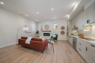 1370 Lowell Boulevard #4, Denver, CO 80204 - Photo 3