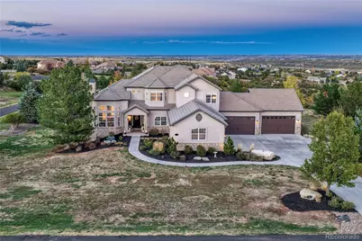 663 Sapphire Drive, Castle Rock, CO 80108 - Photo 1