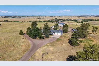 35187 County Road 17, Elizabeth, CO 80107 - Photo 1