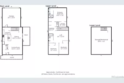 11273 E 28th Place, Denver, CO 80238 - Photo 37