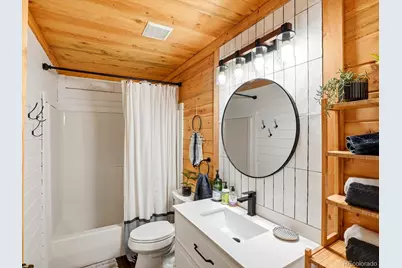 201 Moss Rock Road, Bailey, CO 80421 - Photo 23