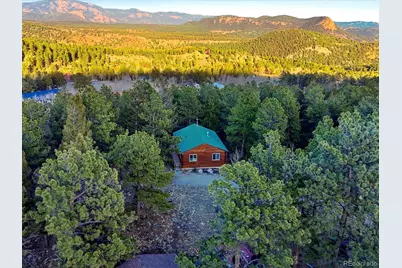 201 Moss Rock Road, Bailey, CO 80421 - Photo 41