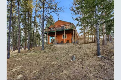 201 Moss Rock Road, Bailey, CO 80421 - Photo 37