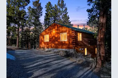 201 Moss Rock Road, Bailey, CO 80421 - Photo 1