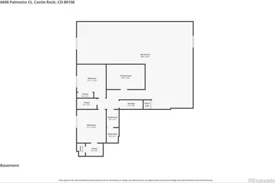 6698 Palmetto Court, Castle Rock, CO 80108 - Photo 39