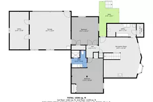 193 Long Ridge Dr, Bailey, CO 80421 - Photo 41