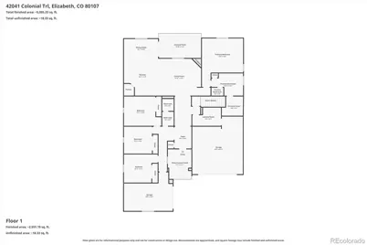 42041 Colonial Trail, Elizabeth, CO 80107 - Photo 49
