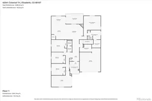 42041 Colonial Trail, Elizabeth, CO 80107 - Photo 49