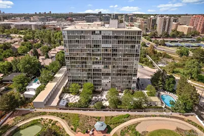 3100 E Cherry Creek South Drive #1302, Denver, CO 80209 - Photo 33