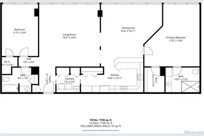 3100 E Cherry Creek South Drive #1302, Denver, CO 80209 - Photo 35