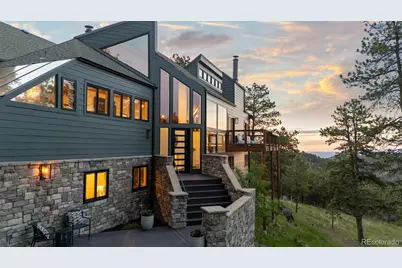 5396 Bear Mountain, Evergreen, CO 80439 - Photo 3