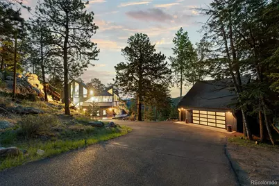 5396 Bear Mountain, Evergreen, CO 80439 - Photo 33