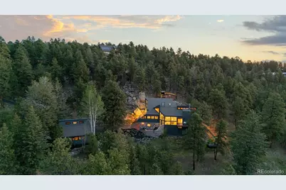 5396 Bear Mountain, Evergreen, CO 80439 - Photo 5