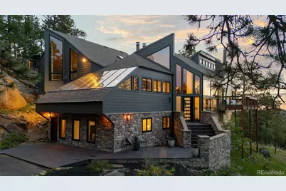5396 Bear Mountain, Evergreen, CO 80439 - Photo 1