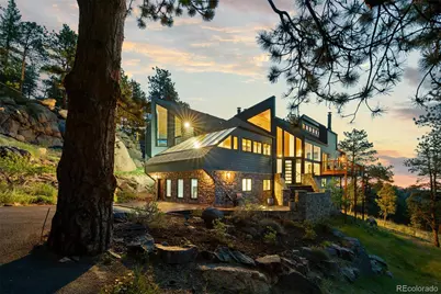 5396 Bear Mountain, Evergreen, CO 80439 - Photo 37