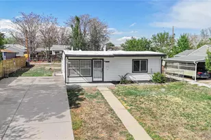 1631 W Hoye Pl, Denver, CO 80223 - Photo 1