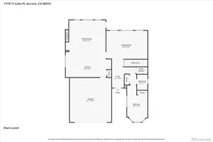 17757 E Lake Pl, Aurora, CO 80016 - Photo 23