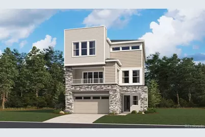 5761 S De Gaulle Court, Aurora, CO 80016 - Photo 1