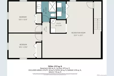 6791 Harlan Street, Arvada, CO 80003 - Photo 23