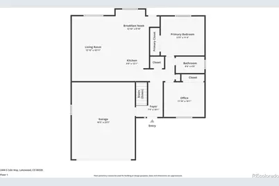 2444 S Cole Way, Lakewood, CO 80228 - Photo 39